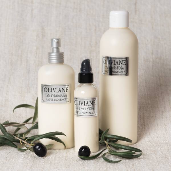 La gamme Oliviane 