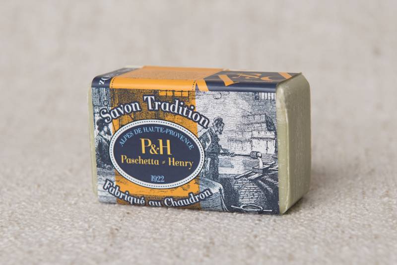 Vente de savonnette de toilette parfum ORANGE Soap proche de Aix-en-Provence