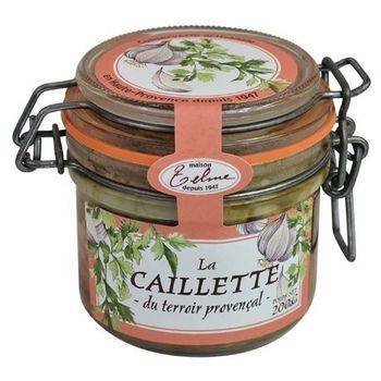 Terrines maison fabriquées par Maison Telme à Peyruis - verrine de 200g