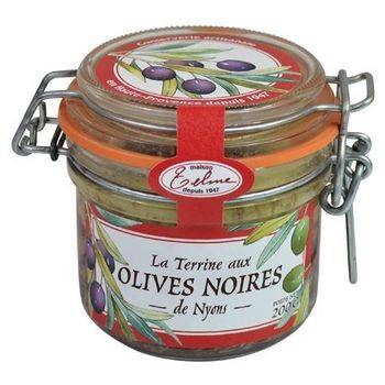 Terrines maison fabriquées par Maison Telme à Peyruis - verrine de 200g