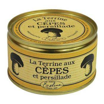 Terrines maison fabriquées par Maison Telme à Peyruis - pot de 130g