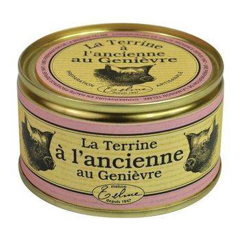 Terrines maison fabriquées par Maison Telme à Peyruis - pot de 130g