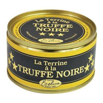 Terrines maison fabriquées par Maison Telme à Peyruis - pot de 130g