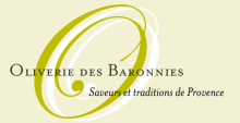 Epicerie fine à Entrechaux dans le Vaucluse (84) L'Oliverie des Baronnies